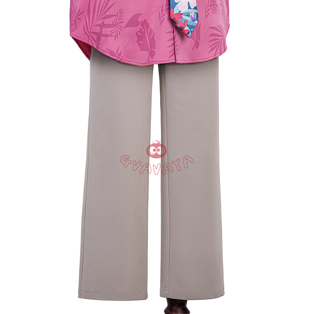 Gvavaya Anime Cosplay Fox Nick Cosplay Costume