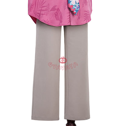 Gvavaya Anime Cosplay Fox Nick Cosplay Costume