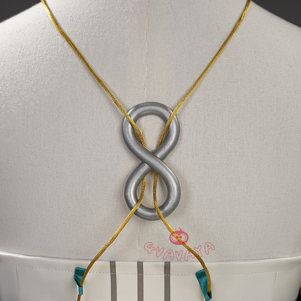 Gvavaya Game Cosplay Zenless Zone Zero Cosplay Dialyn Cosplay Costume