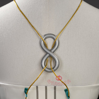 Gvavaya Game Cosplay Zenless Zone Zero Cosplay Dialyn Cosplay Costume