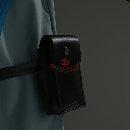 Gvavaya Anime Cosplay GACHIAKUTA Cosplay Zanka‌ Cosplay Costume