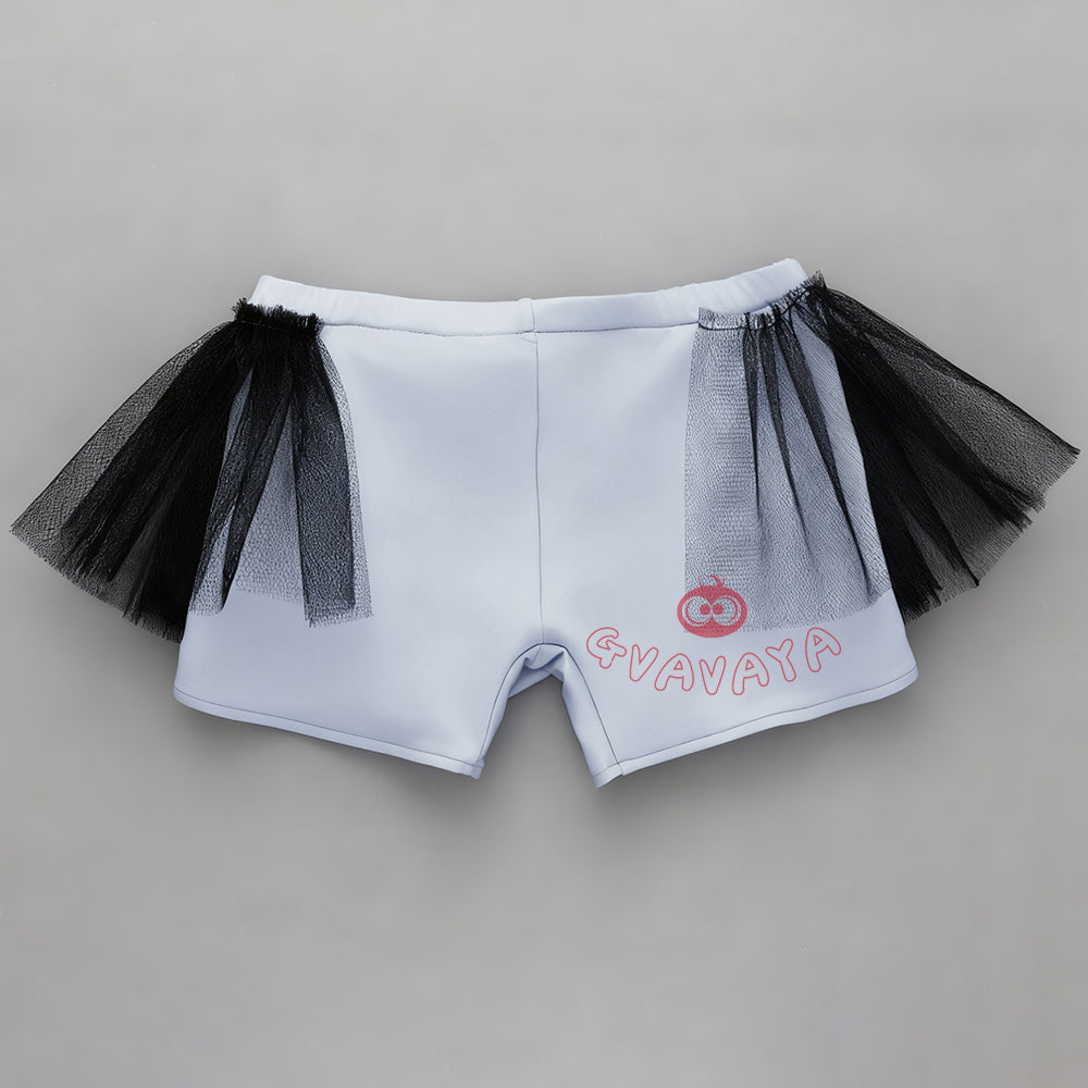 Gvavaya Anime Cosplay GACHIAKUTA Cosplay Amo Empool Cosplay Costume