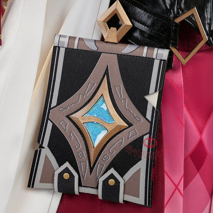 Gvavaya Game Cosplay Genshin Impact Cosplay Linnea Cosplay Costume