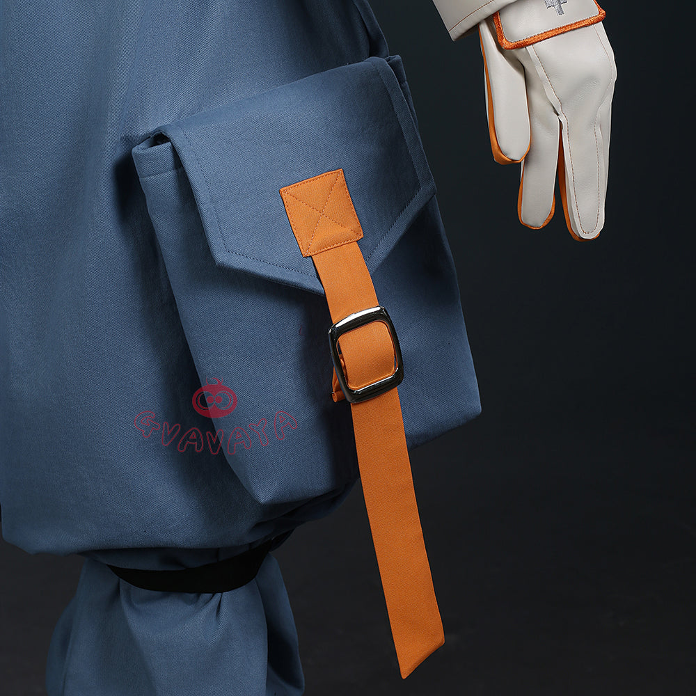 Gvavaya Anime Cosplay Gachi Cosplay August Stilza Cosplay Costume