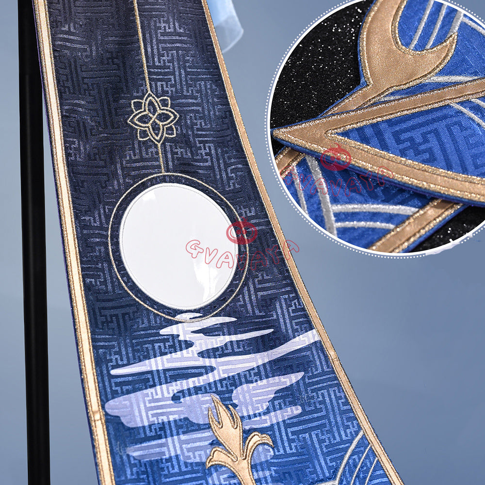Gvavaya Game Cosplay Honkai Star Rail Cosplay Jingliu Cosplay Costume