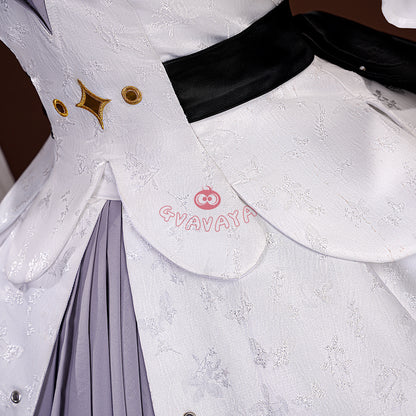 Gvavaya Cosplay V+ Singer Cosplay 2025 Symphony 10th Anniversary Cosplay Costume