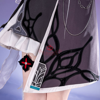 Gvavaya Game Cosplay Honkai Star Rail Cosplay Evernight Cosplay Costume