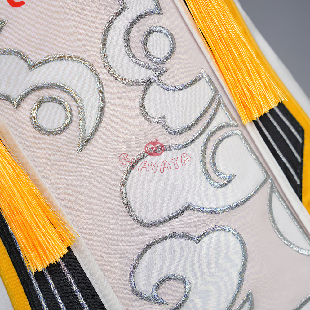 Gvavaya Game Cosplay Zenless Zone Zero Cosplay Ye Shunguang Cosplay Costume