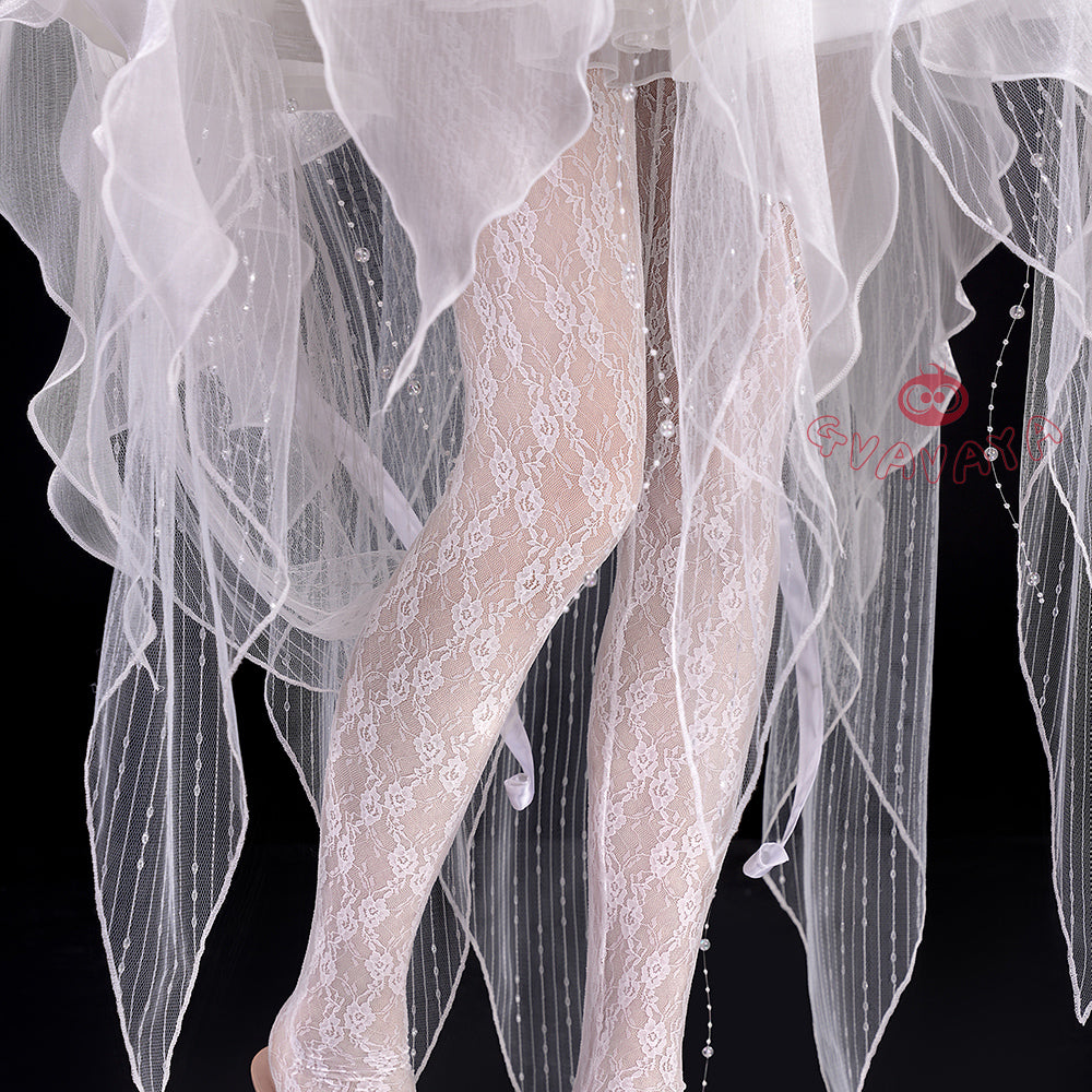 Gvavaya Game Cosplay Wuthering Waves Cosplay Phrolova Cosplay Costume