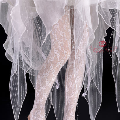 Gvavaya Game Cosplay Wuthering Waves Cosplay Phrolova Cosplay Costume