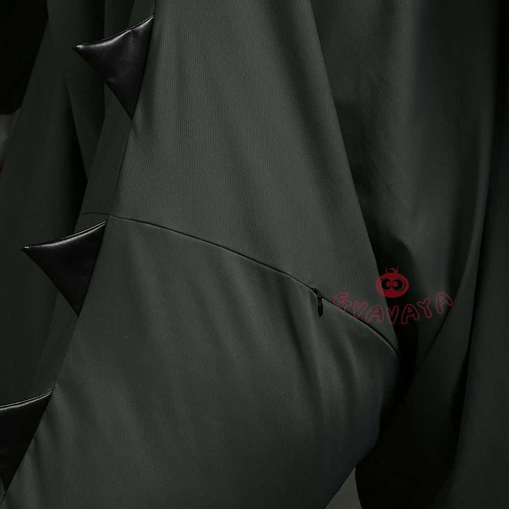 Gvavaya Anime Cosplay Gachi Cosplay Guita Hebby Fantasia Cosplay Costume