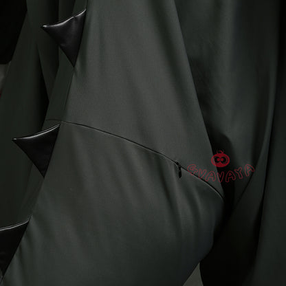 Gvavaya Anime Cosplay Gachi Cosplay Guita Hebby Fantasia Cosplay Costume