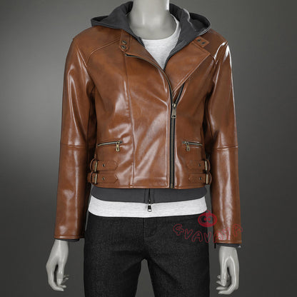 Gvavaya Game Cosplay Resident Evil Requiem Cosplay Costume Grace Ashcroft Cosplay