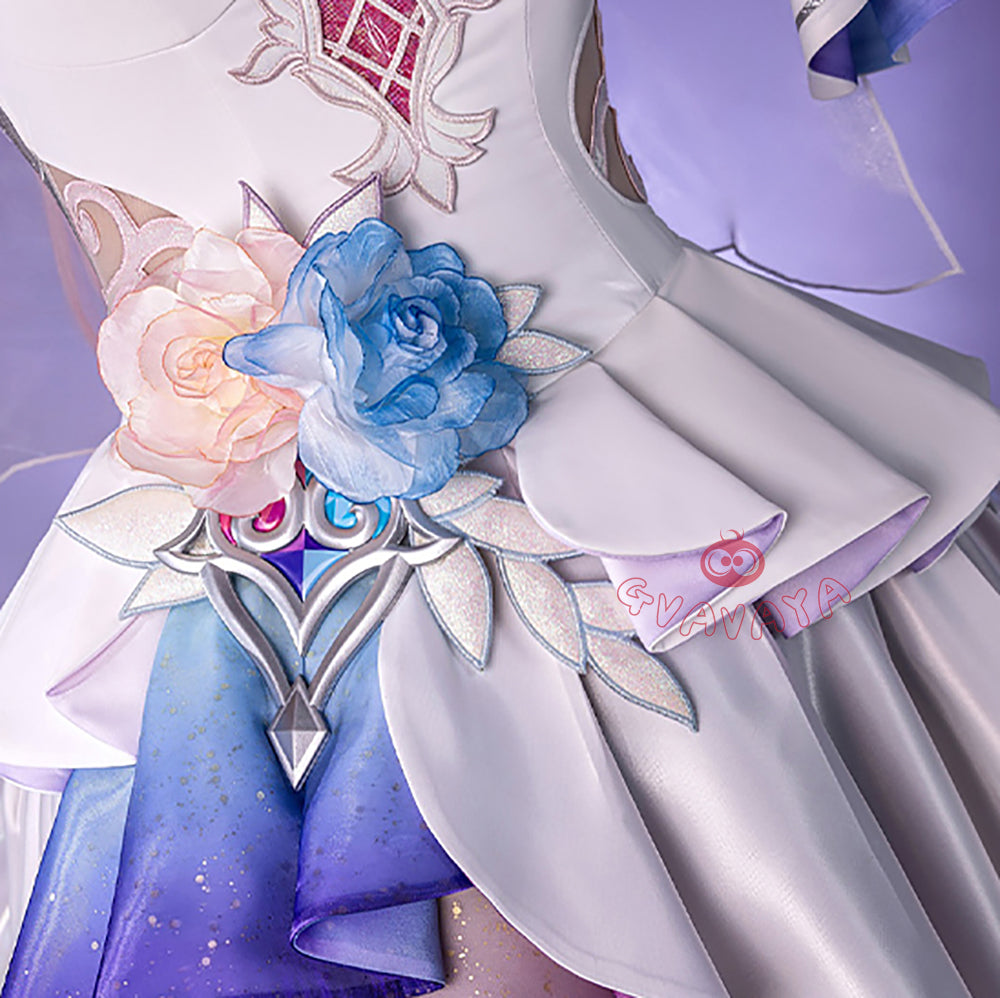 Gvavaya Game Cosplay Honkai Star Rail Cosplay Cyrene Cosplay Costume AA