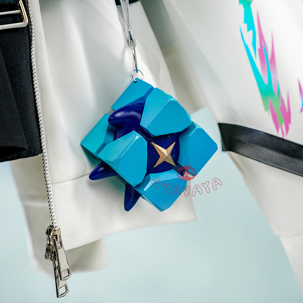 Gvavaya Game Cosplay Wuthering Waves Cosplay LYNAE Cosplay Costume