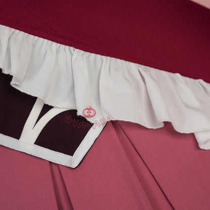 Gvavaya Anime Cosplay Puella Magi Madoka Magica Cosplay Kyoko Sakura Cosplay Costume