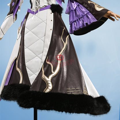 Gvavaya Game Cosplay Honkai Impact 3rd Cosplay Elysia Physical Cosplay Costume