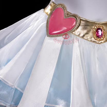 Gvavaya Anime Cosplay New PANTY & STOCKING with GARTERBELT Cosplay Stocking New Angel Suit Cosplay Costume A