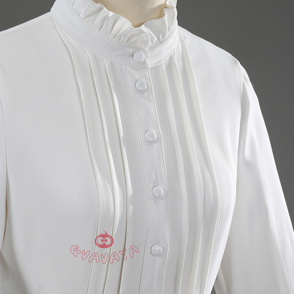 Gvavaya Anime Cospay Frieren Fern Cosplay Fern Dress