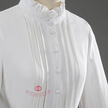 Gvavaya Anime Cospay Frieren Fern Cosplay Fern Dress