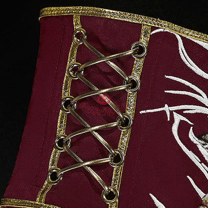 Gvavaya Game Cosplay Love and Deepspace Cosplay MC Archfiend Sovereign Cosplay Costume