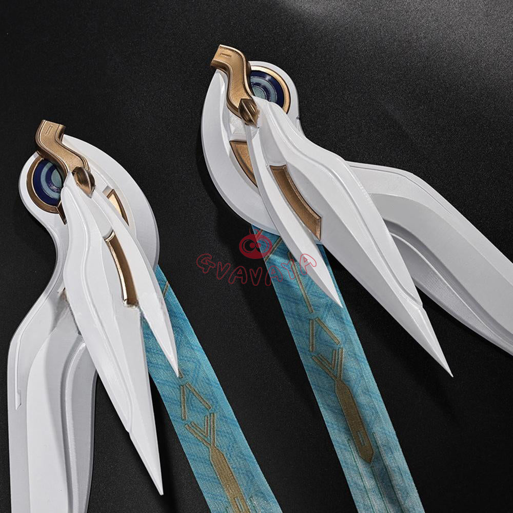Gvavaya Game Cosplay Wuthering Waves Cosplay Aemeath Cosplay Costume