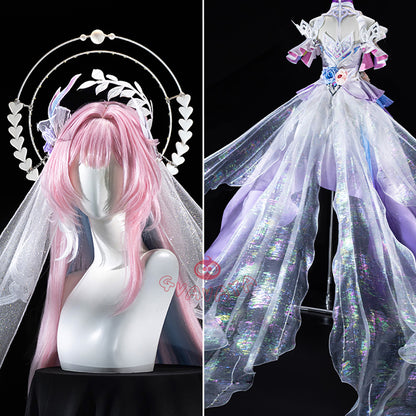 Gvavaya Game Cosplay Honkai Star Rail Cosplay Cyrene Cosplay Costume AAA