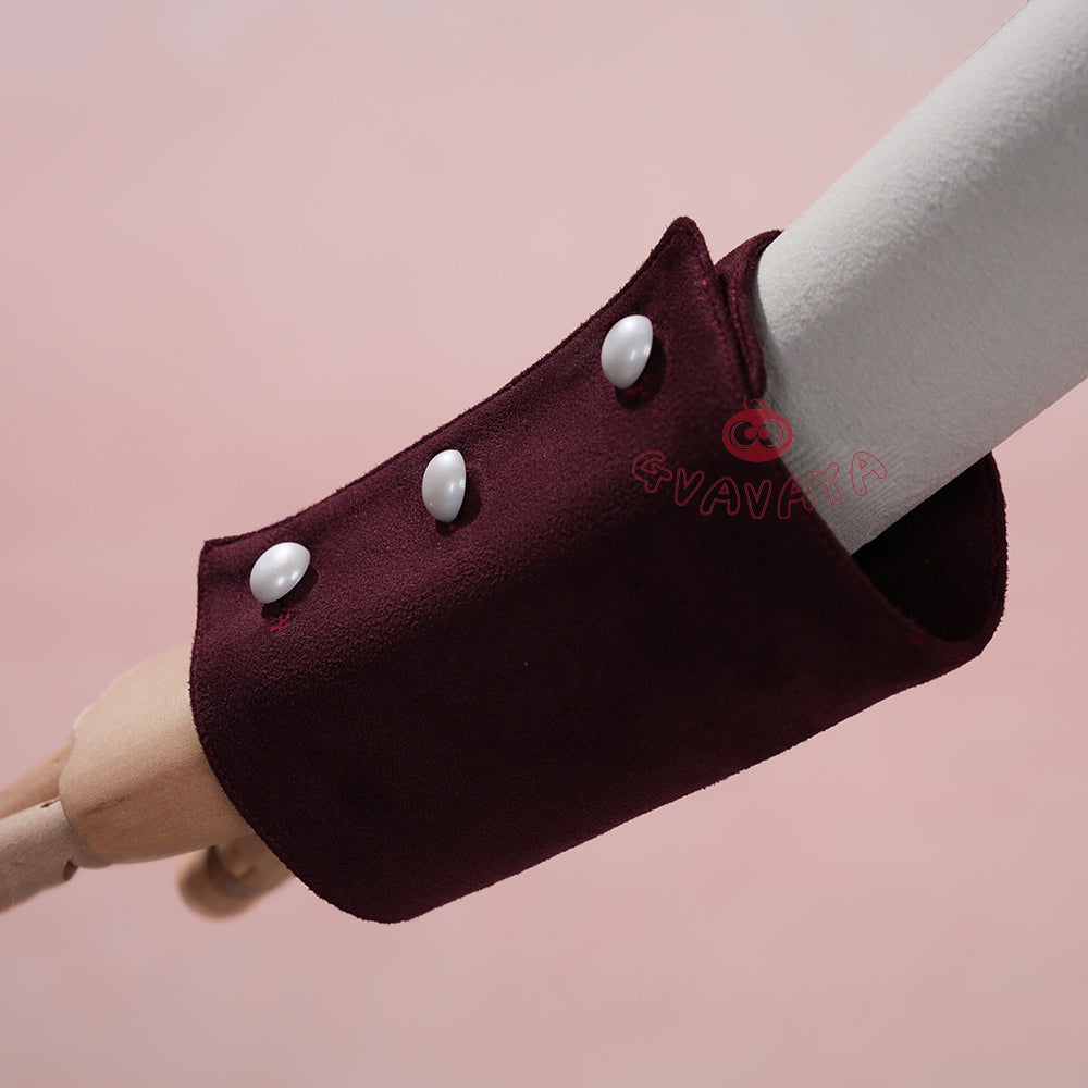 Gvavaya Anime Cosplay Puella Magi Madoka Magica Cosplay Kyoko Sakura Cosplay Costume