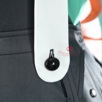 Gvavaya Game Cosplay Zenless Zone Zero Cosplay Zhao Cosplay Costume