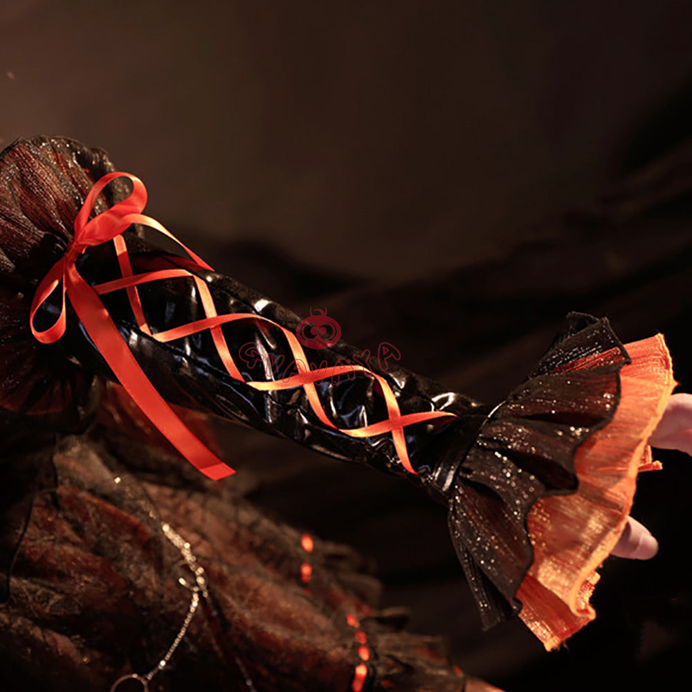 Gvavaya Cosplay DATE A LIVE  Cosplay Costume Tokisaki Kurumi (Nightmare) Cosplay