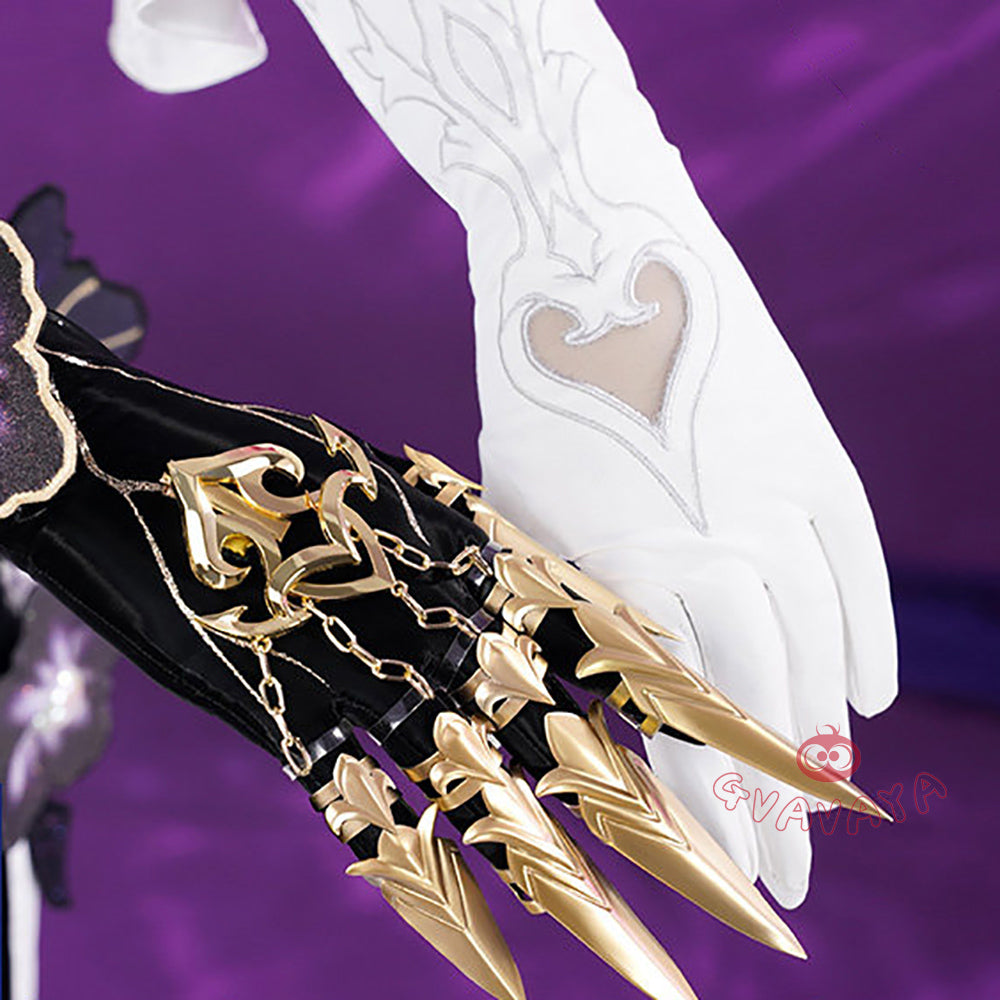 Gvavaya Game Cosplay Honkai Star Rail Cosplay Constance(The Dahlia) Cosplay Costume