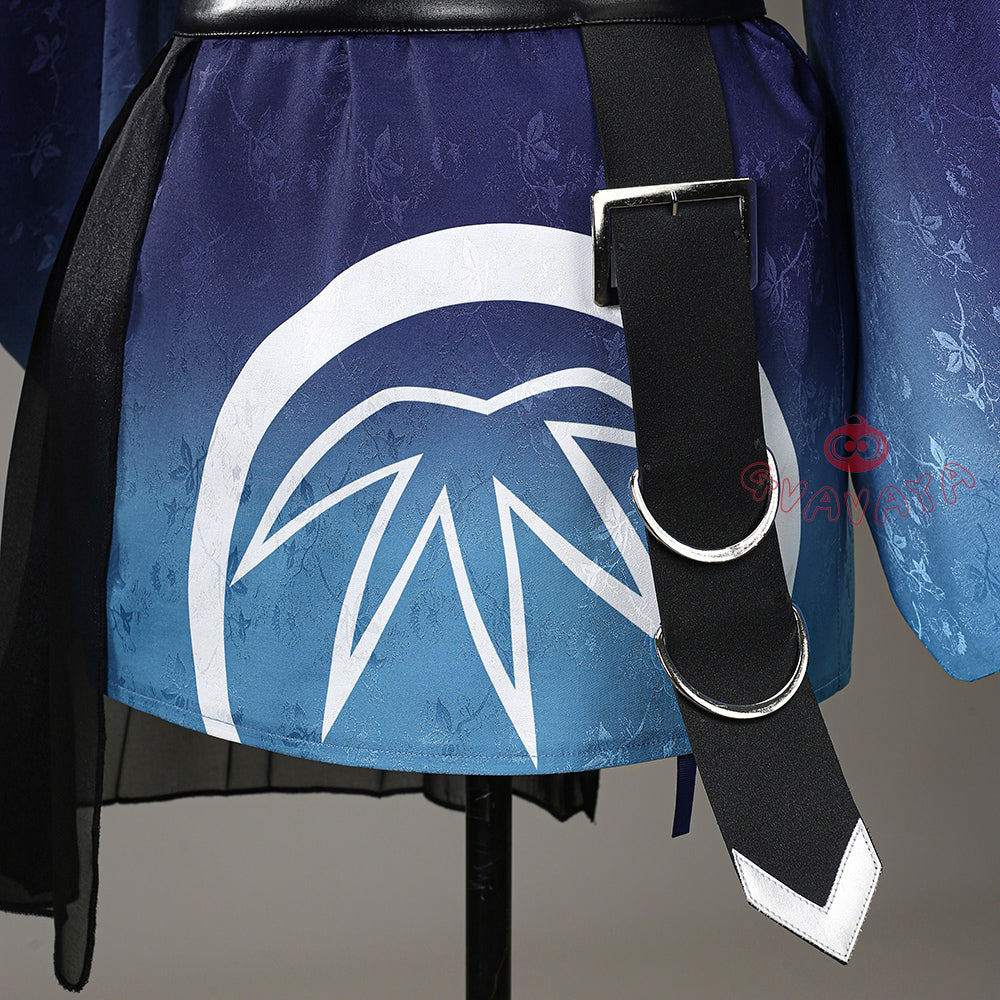 Gvavaya Anime Cosplay Cosmic Princess Kaguya! Cosplay Iroha Sakayori Cosplay Costume