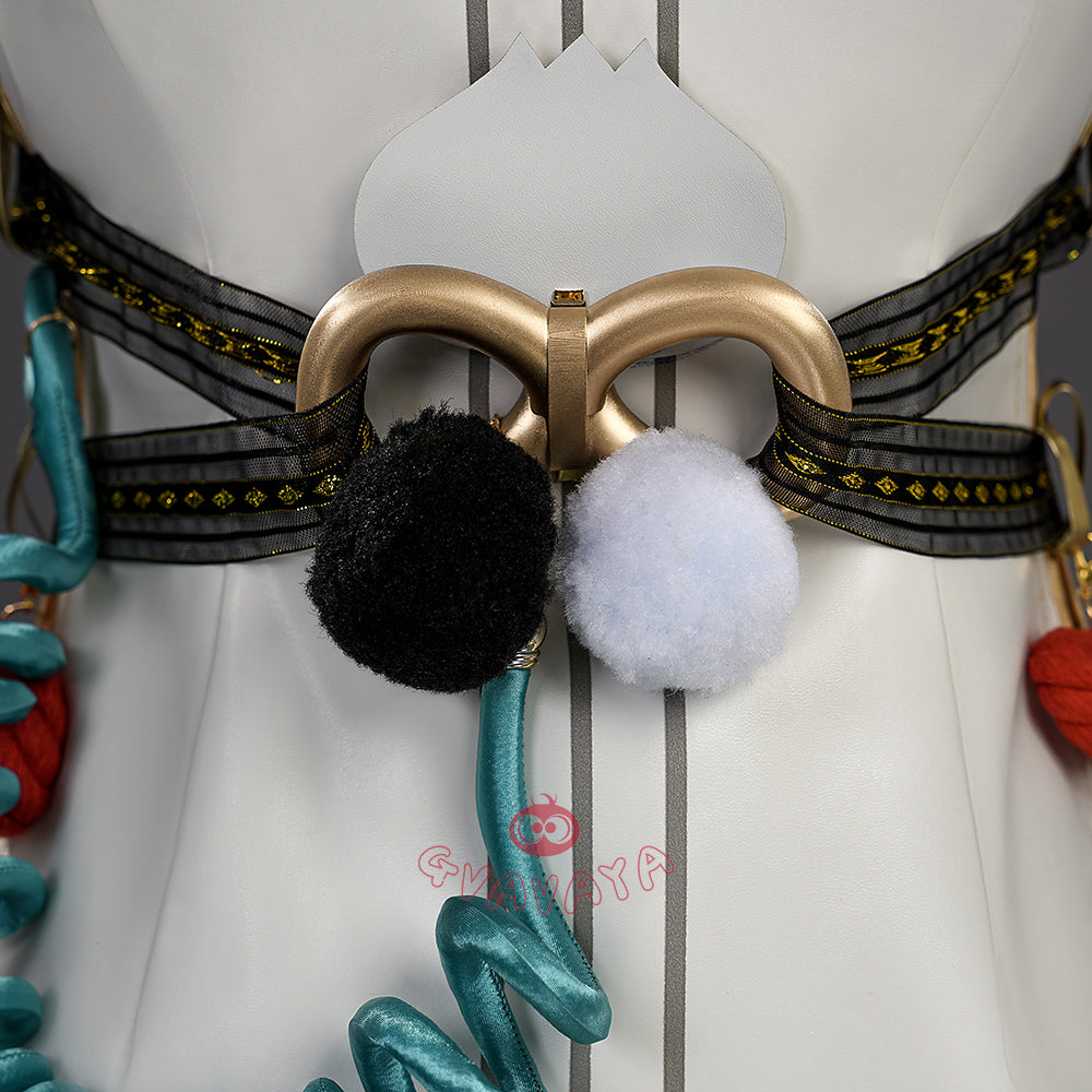 Gvavaya Game Cosplay Zenless Zone Zero Cosplay Dialyn Cosplay Costume