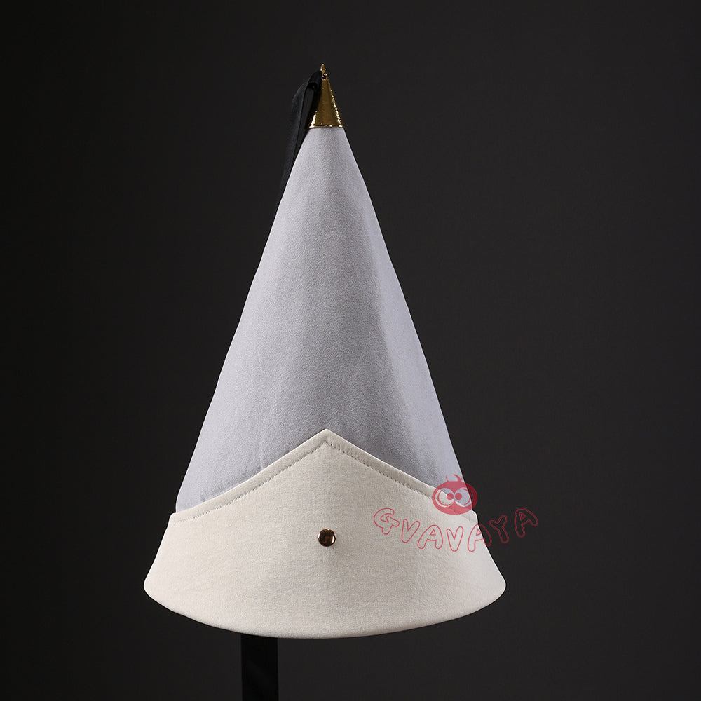 Gvavaya Cosplay Witch Hat Atelier‌ Cosplay Qifrey Costume ‌