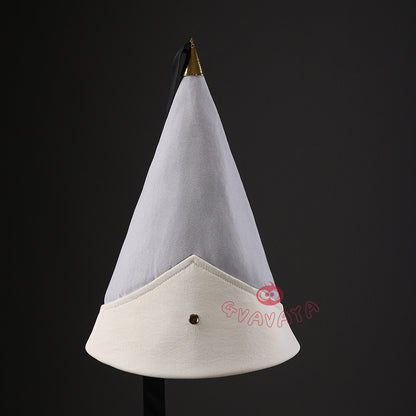 Gvavaya Cosplay Witch Hat Atelier‌ Cosplay Qifrey Costume ‌