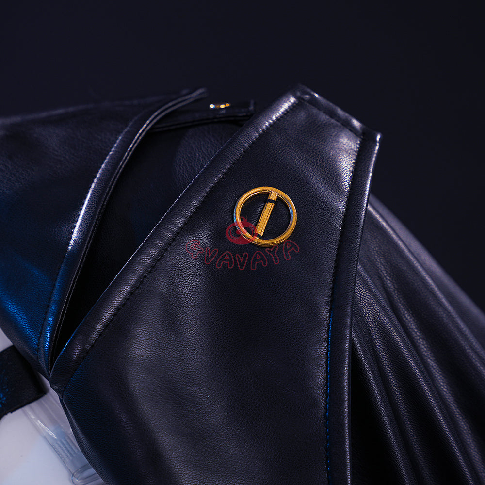 Gvavaya Game Cosplay Wuthering Waves Cosplay GALBRENR Cosplay Costume