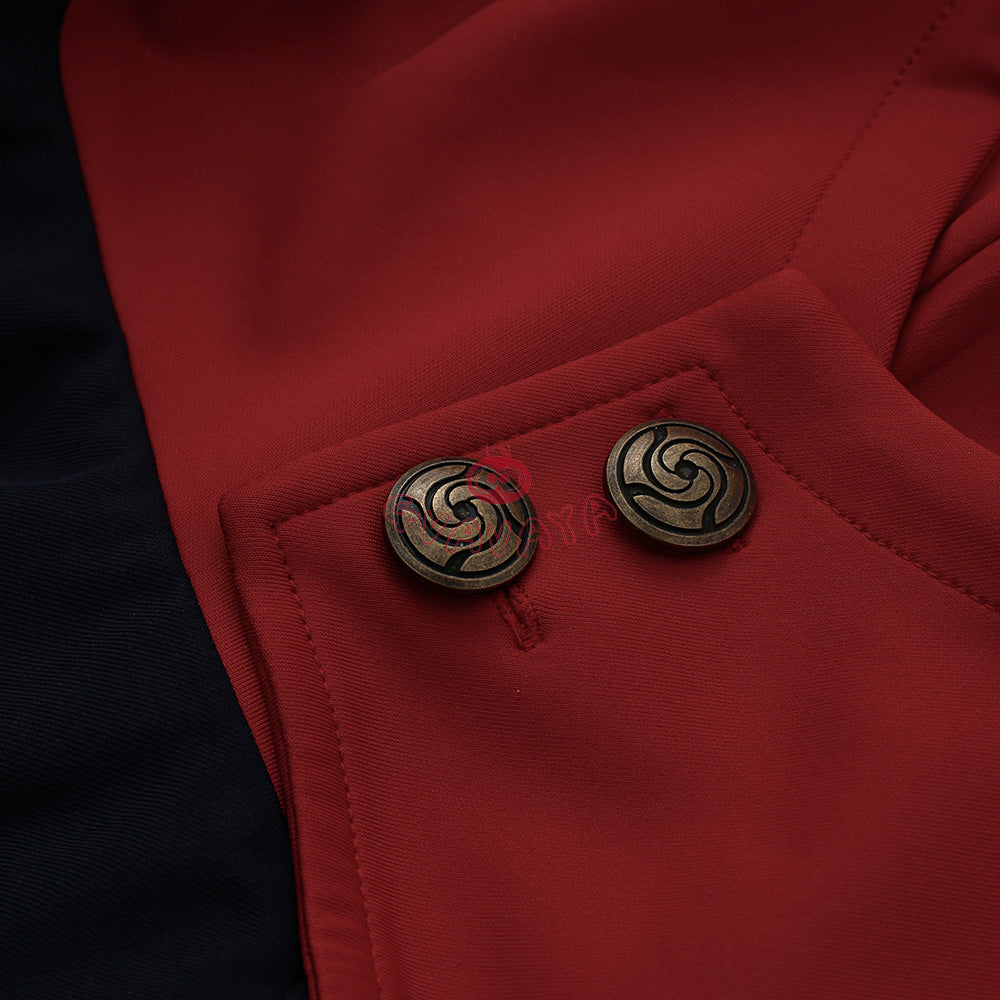 Gvavaya Cosplay JK Cosplay Costume Yuji Itadori Cosplay