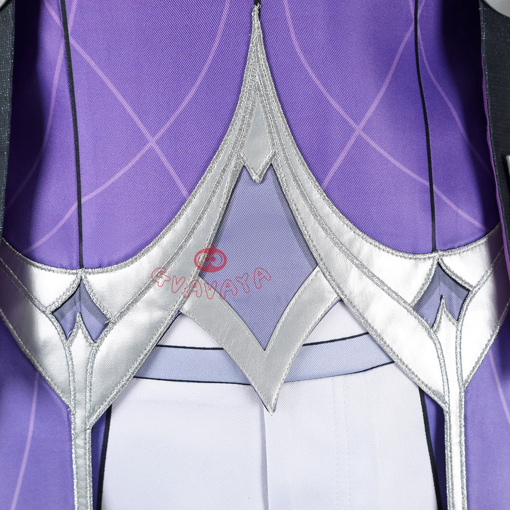 Gvavaya Game Cosplay Genshin Impact Cosplay Durin Cosplay Costume