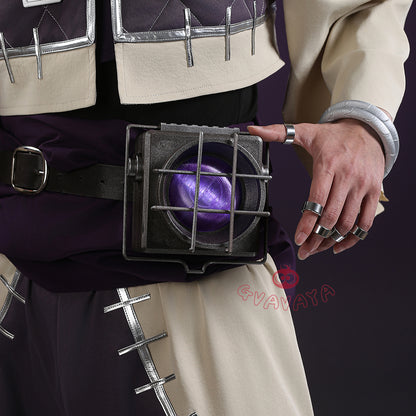 Gvavaya Anime Cosplay Gachi Cosplay Jabber Cosplay Costume