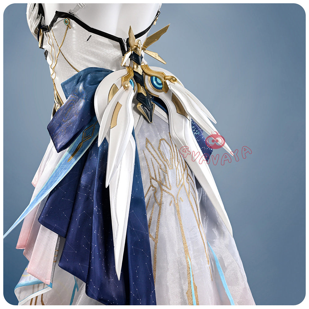 Gvavaya Game Cosplay Wuthering Waves Cosplay Aemeath Cosplay Costume A