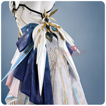 Gvavaya Game Cosplay Wuthering Waves Cosplay Aemeath Cosplay Costume A