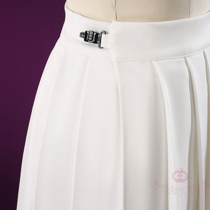 Gvavaya Anime Cosplay Re Zero Cosplay Emilia Cosplay Costume