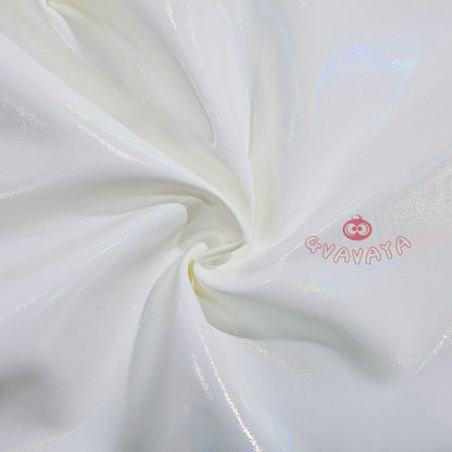 Gvavaya Game Cosplay Goddess of Victory: Nikke Cosplay Blanc (Fortune Express) Cosplay Costume