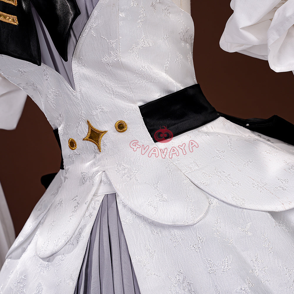 Gvavaya Cosplay V+ Singer Cosplay 2025 Symphony 10th Anniversary Cosplay Costume