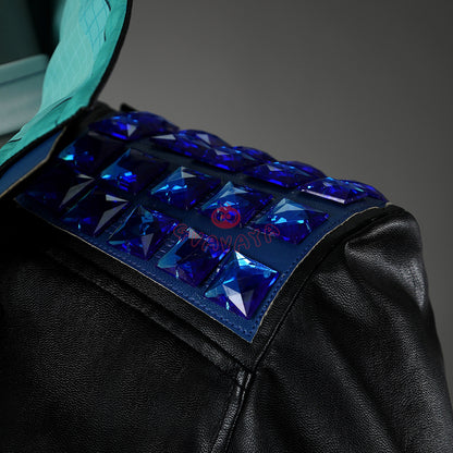 Gvavaya Game Cosplay Luna Snow Cosplay Costume