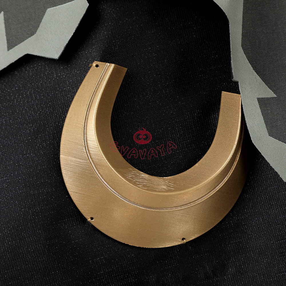 Gvavaya Game Cosplay Genshin Impact Nod-Krai Jahoda Cosplay Costume