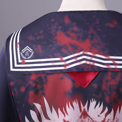 Gvavaya Game Cosplay Silent Hill f Cosplay Hinako Shimizu Fox Transformation Cosplay Costume