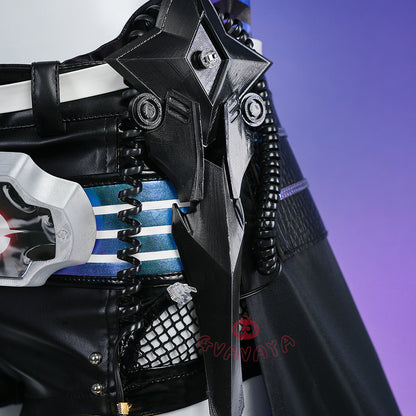 Gvavaya Game Cosplay Honkai : Star Rail Cosplay Silver Wolf LV.999 Cosplay Costume