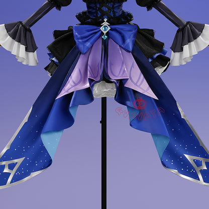 Gvavaya Game Cosplay Genshin Impact (Miliastra Wonderland) Cosplay Manekina Cosplay Costume