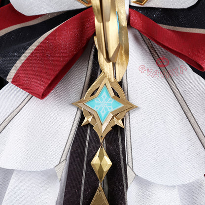 Gvavaya Game Cosplay Genshin Impact Cosplay Sandrone Cosplay Costume